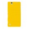 Back Case for Sony Xperia C4 - Yellow
