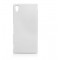 Back Case for Sony Xperia M4 Aqua Dual 16GB - White