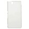 Back Case for Sony Xperia Z HSPA Plus - White