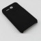 Back Cover for Huawei Ascend Y220 - Black