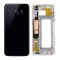 Full Body Housing For Samsung Galaxy S7 Edge Black - Maxbhi Com