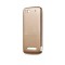 Back Cover for Alcatel One Touch Idol Alpha 16GB - Golden