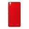 Back Cover for Lenovo K3 - Red