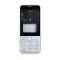 Full Body Housing For Nokia 230 Dual Sim White - Maxbhi.com