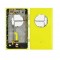 Full Body Housing For Nokia Lumia 1020 Yellow - Maxbhi.com