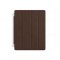 Flip Cover for Apple iPad 4 Wi-Fi Plus 4G - Brown