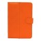 Flip Cover for Celkon CT 7 - Orange