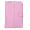 Flip Cover for Celkon CT 7 - Pink