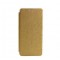 Flip Cover for Lenovo Vibe P1m - Golden