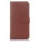 Flip Cover for Meizu MX5 - Brown