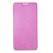 Flip Cover for Micromax Canvas Fire 3 A096 - Pink