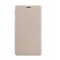 Flip Cover for Sony Xperia C4 Dual - Gold