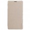 Flip Cover for Sony Xperia C4 - Gold