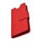 Flip Cover for OptimaSmart OPS 45QX - Red