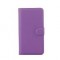 Flip Cover for Videocon A51 - Purple