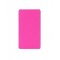Flip Cover for Videocon V1585 - Pink