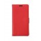 Flip Cover for XOLO Omega 5.5 - Red