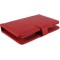 Flip Cover for Zync Z909 Plus - Red