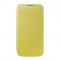 Flip Cover for Sansui U30 Euphoria - Yellow