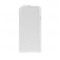 Flip Cover for Videocon A15 - White