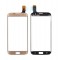 Touch Screen Digitizer For Samsung Galaxy S7 Edge Gold By - Maxbhi Com