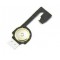 Home Button Flex Cable for Gresso Mobile iPhone 4 for Lady