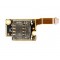 Sim Connector Flex Cable for HTC Touch