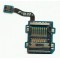 Sim Connector Flex Cable for Samsung I8190N Galaxy S III mini with NFC