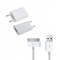 Charging Adapter For Apple iPod 4 With Data Charging Cable
