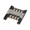 Sim connector for Samsung Wave525 S5253