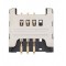 Sim connector for Sony Ericsson M600i