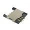 Sim connector for Sony Xperia M2 dual D2302