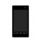 Lcd With Touch Screen For Acer Liquid Z220 Black By - Maxbhi.com