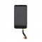 LCD with Touch Screen for HTC 7 Surround T8788 - Black