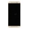 LCD with Touch Screen for HTC One M9e - Black