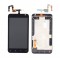 Lcd With Touch Screen For Htc Rhyme Black By - Maxbhi Com
