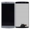 Lcd With Touch Screen For Lg G4 Dual White By - Maxbhi Com