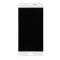 LCD with Touch Screen for Samsung Galaxy A8 - 2016 - White