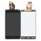 Lcd With Touch Screen For Lg Optimus G E971 Black By - Maxbhi Com