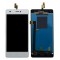 Lcd With Touch Screen For Micromax Canvas Knight Cameo A290 White By - Maxbhi Com