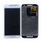 Lcd With Touch Screen For Motorola Moto G 3rd Gen White By - Maxbhi Com