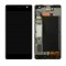 Lcd With Touch Screen For Nokia Lumia 730 Dual Sim Rm1040 Green By - Maxbhi Com