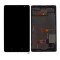 Lcd With Touch Screen For Nokia X2 Rm1013 Orange By - Maxbhi Com