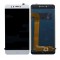 Lcd With Touch Screen For Panasonic P55 Novo Gold By - Maxbhi Com