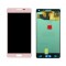 Lcd With Touch Screen For Samsung Galaxy A5 Sma500g Pink By - Maxbhi Com
