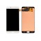 Lcd With Touch Screen For Samsung Galaxy A9 Pro 2016 White By - Maxbhi Com