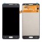 Lcd With Touch Screen For Samsung Galaxy Grand Prime 4g Smg531f Grey By - Maxbhi Com