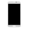 Lcd With Touch Screen For Samsung Galaxy S5 Smg900h White By - Maxbhi.com