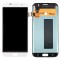 Lcd With Touch Screen For Samsung Galaxy S7 Edge White By - Maxbhi Com