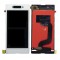 Lcd With Touch Screen For Sony Xperia E3 Dualwhite By - Maxbhi Com